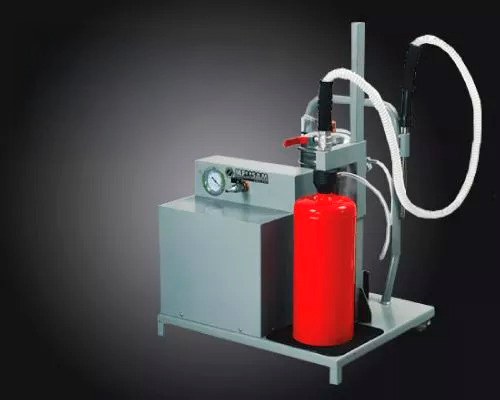 Maquinas para Recarga